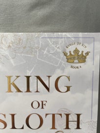 Listing 3 of 3 for King of Sloth by Ana Huang