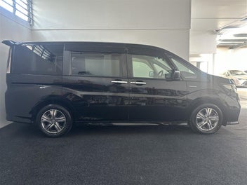 Honda Step Wagon 2018 photo 4