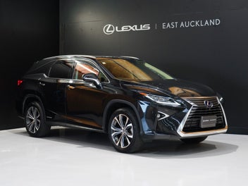 Lexus Rx 450Hl 2018 photo 2