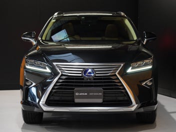 Lexus Rx 450Hl 2018 photo 5