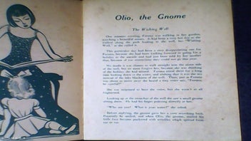 Listing 3 of 7 for OLIO THE GNOME RARE/COLLECTABLE