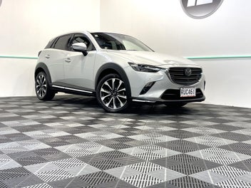 Mazda Cx-3 2018 photo 2
