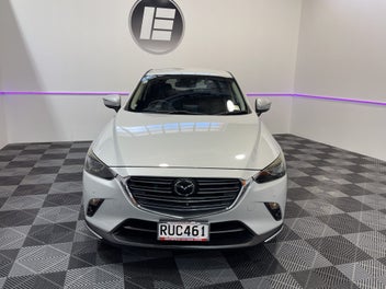 Mazda Cx-3 2018 photo 3
