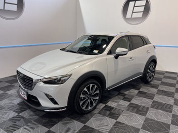 Mazda Cx-3 2018 photo 4