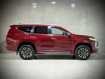 Mitsubishi Pajero Sport 2021 photo 3