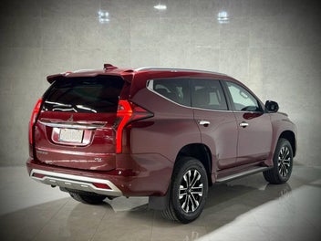 Mitsubishi Pajero Sport 2021 photo 4