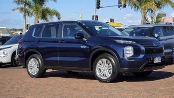 Mitsubishi Outlander 2025 photo 4