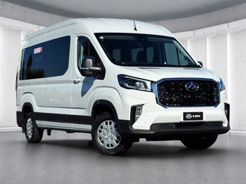 LDV Deliver 9 2026 photo 2