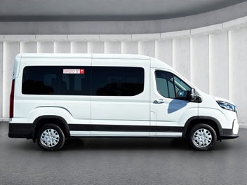 LDV Deliver 9 2026 photo 4