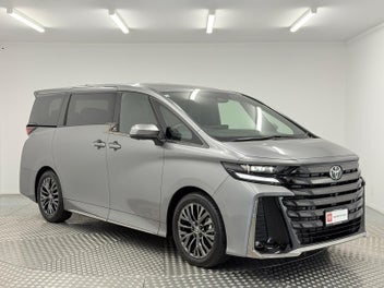 Toyota Vellfire 2026 photo 2
