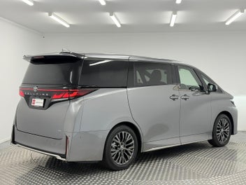 Toyota Vellfire 2026 photo 4