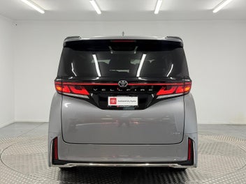 Toyota Vellfire 2026 photo 5