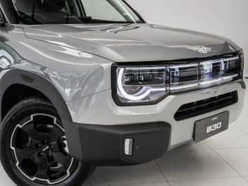 BAIC B30 2026 photo 4