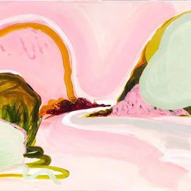 Listing 3 of 3 for Jen Sievers Canvas Print - You Remind Me of Home
