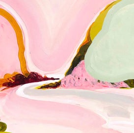 Listing 2 of 3 for Jen Sievers Canvas Print - You Remind Me of Home