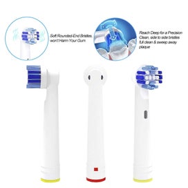 Listing 4 of 10 for ORAL B HEADS Suitable replacement Heads