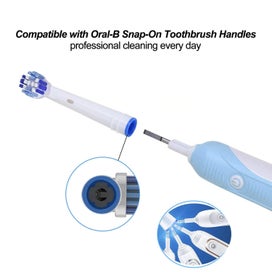 Listing 5 of 10 for ORAL B HEADS Suitable replacement Heads