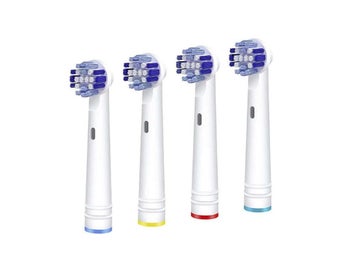 Listing 10 of 10 for ORAL B HEADS Suitable replacement Heads