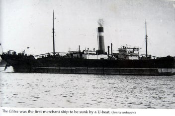 Listing 2 of 14 for War Under the Red Ensign 1914-1918
