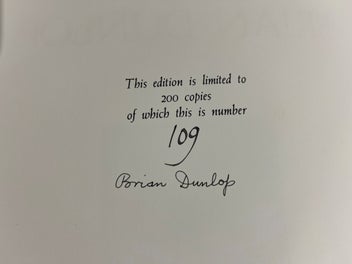 Listing 4 of 7 for The Art Of Brian Dunlop