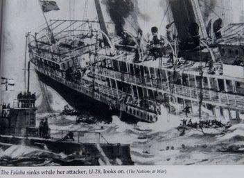 Listing 7 of 14 for War Under the Red Ensign 1914-1918