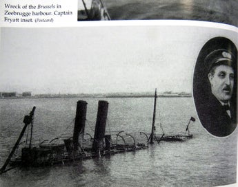 Listing 10 of 14 for War Under the Red Ensign 1914-1918