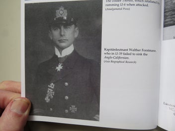 Listing 12 of 14 for War Under the Red Ensign 1914-1918