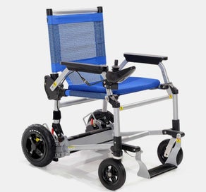 Listing 4 of 5 for Moving star European design electric wheelchair near new