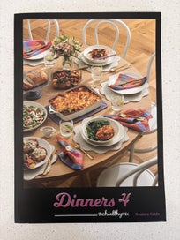 Listing 1 of 6 for Dinners4 (The Healthy Mix) by Nikalene Riddle