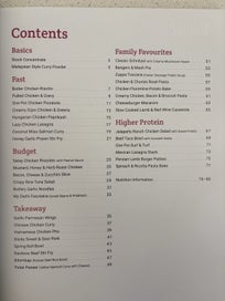 Listing 2 of 6 for Dinners4 (The Healthy Mix) by Nikalene Riddle