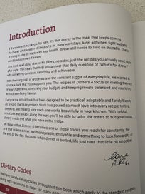 Listing 3 of 6 for Dinners4 (The Healthy Mix) by Nikalene Riddle