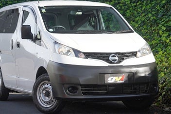 Nissan Nv200 2021 photo 3