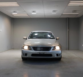 Toyota Altezza 1998 photo 3