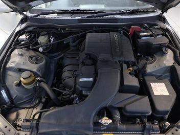 Toyota Altezza 1998 photo 4