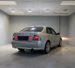 Toyota Altezza 1998 photo 5