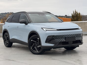 BAIC X55 2026 photo 2
