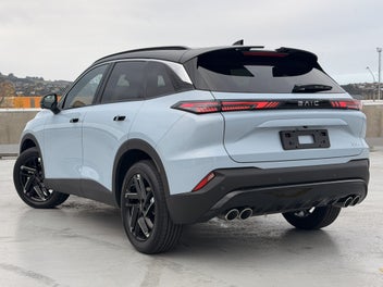BAIC X55 2026 photo 3