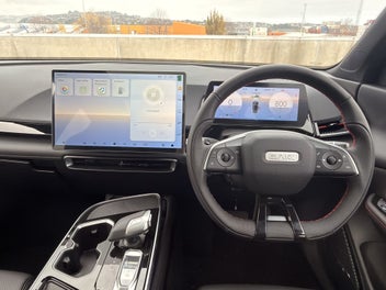 BAIC X55 2026 photo 4