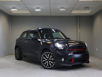 Mini Paceman 2015 photo 2