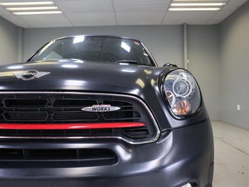 Mini Paceman 2015 photo 5