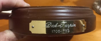 Listing 16 of 18 for Royal Doulton Dick Turpin Model HN3272 Limited Edition with Base & Cert
