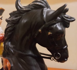 Listing 5 of 18 for Royal Doulton Dick Turpin Model HN3272 Limited Edition with Base & Cert
