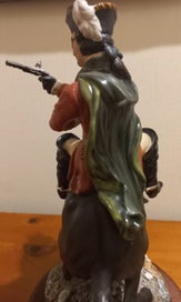 Listing 12 of 18 for Royal Doulton Dick Turpin Model HN3272 Limited Edition with Base & Cert