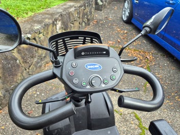 Listing 5 of 8 for Novacare Mobility Scooter