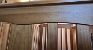 Listing 6 of 7 for Cot and Mattress