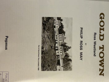 Listing 3 of 5 for 3 excellent histories of West Coast South Island