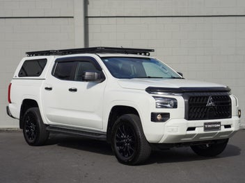 Mitsubishi Triton 2026 photo 2