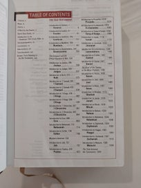 Listing 6 of 20 for Today's New International Version - Study Bible
