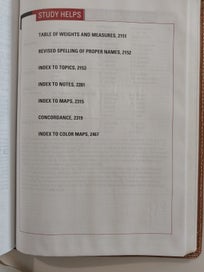 Listing 15 of 20 for Today's New International Version - Study Bible