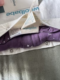 Listing 2 of 3 for 2 Woolbabe Sleeping Bags